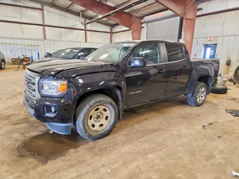 2016 GMC Canyon 1GTG6CE31G1175685