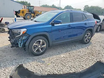 2020 GMC Terrain 3GKALVEV2LL106250
