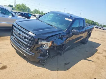 2021 GMC Sierra 1GTR9CED1MZ265876