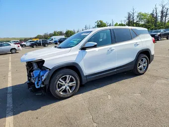 2019 GMC Terrain 3GKALTEV3KL217277 Lot 60019806