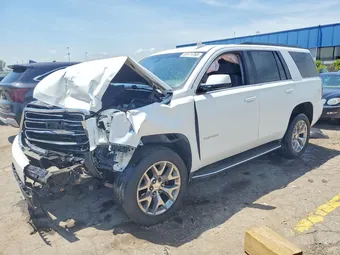 2015 GMC Yukon 1GKS2AKC0FR581136