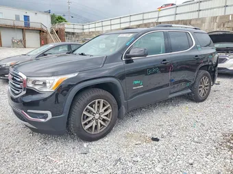 2018 GMC Acadia 1GKKNSLA5JZ117228