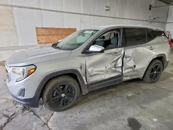 2020 GMC Terrain 3GKALMEV7LL104889 Lot 61509606