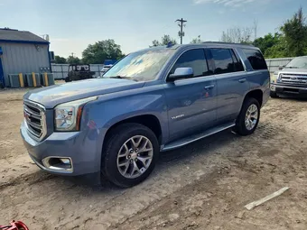 2015 GMC Yukon 1GKS1BKC4FR633716