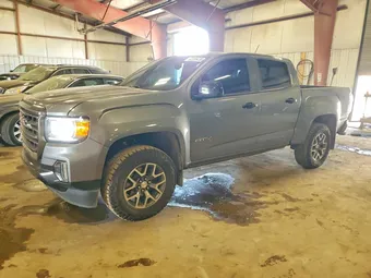 2021 GMC Canyon 1GTG6FEN4M1106665