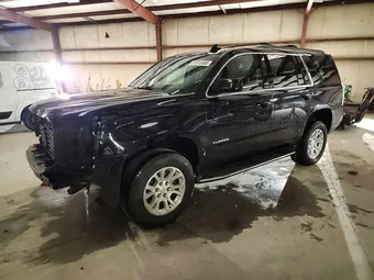 2018 GMC Yukon 1GKS1BKC1JR215820