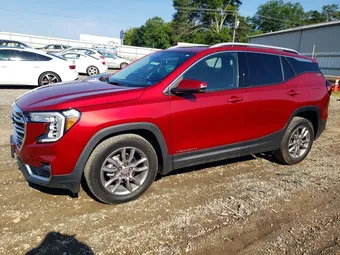 2022 GMC Terrain 3GKALVEV8NL159280