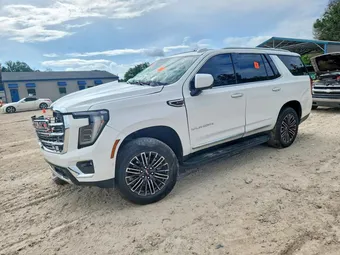 2025 GMC Yukon 1GKS1BRD9SR381762