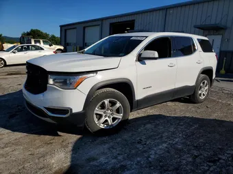2017 GMC Acadia 1GKKNRLA5HZ150121