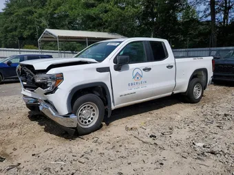 2021 GMC Sierra 1GTR8AEH1MZ171460