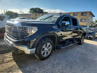 2025 GMC Sierra 1500 3GTPHDED6SG271878