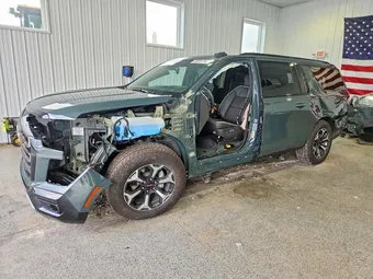 2026 GMC Yukon XL 1GKS2WKL1TR212021