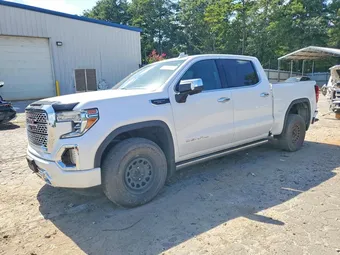 2020 GMC Sierra 1GTU9FEL5LZ139201