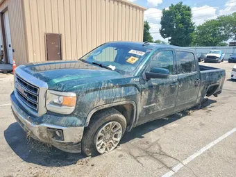 2015 GMC Sierra 1500 3GTU2UECXFG126957