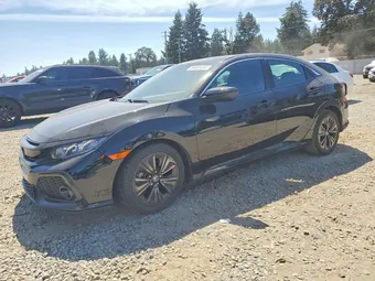 2017 Honda Civic SHHFK7H5XHU405890 Lot 64461046