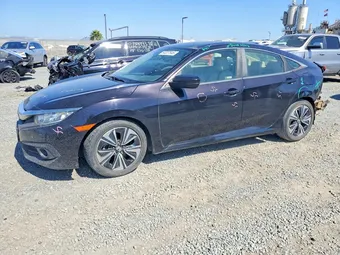 2018 Honda Civic JHMFC1F38JX013157 Lot 64327946
