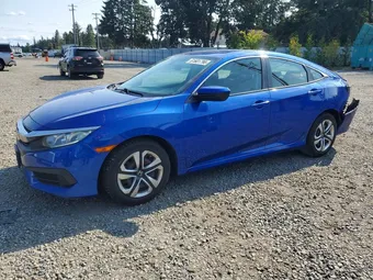 2018 Honda Civic 2HGFC2F52JH527424