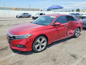 2018 Honda Accord 1HGCV1F98JA017734