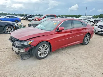 2019 Honda Accord 1HGCV1F12KA093767