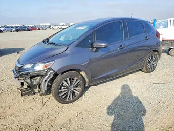 2019 Honda Fit 3HGGK5H86KM742033