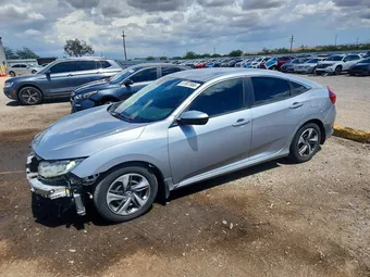 2019 Honda Civic 2HGFC2F69KH592040