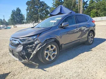 2017 Honda CR-V 2HKRW1H85HH506170