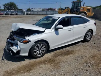 2026 Honda Civic 2HGFE2F29TH575960