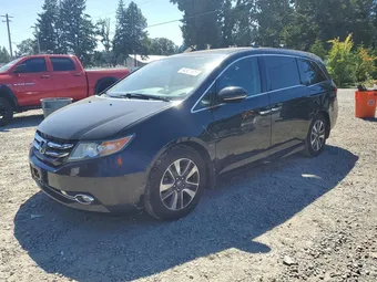 2016 Honda Odyssey 5FNRL5H93GB131224