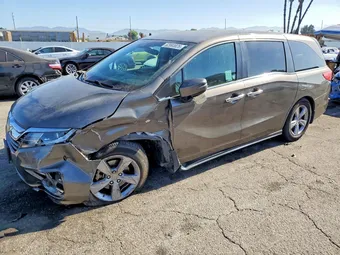 2019 Honda Odyssey 5FNRL6H75KB092522