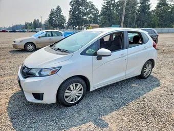 2015 Honda Fit 3HGGK5H52FM752893