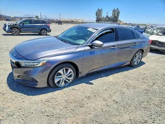 2020 Honda Accord 1HGCV1F16LA072969