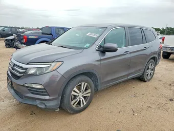 2017 Honda Pilot 5FNYF5H55HB045799