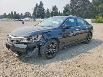 2017 Honda Accord 1HGCR2F57HA112822