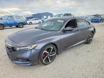 2020 Honda Accord 1HGCV2F33LA020772