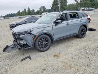 2025 Honda CR-V 7FARS6H87SE026439