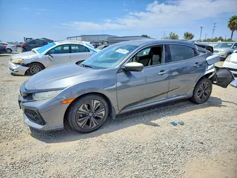2019 Honda Civic SHHFK7H61KU411125 Lot 63362646