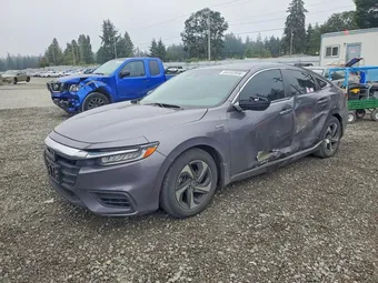 2021 Honda Insight 19XZE4F58ME008119