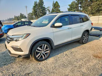 2017 Honda Pilot 5FNYF6H07HB096117