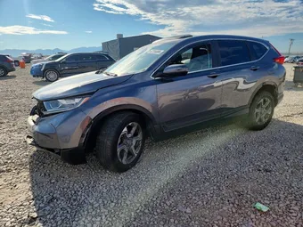 2019 Honda CR-V 7FARW2H53KE063877