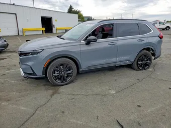 2025 Honda CR-V 2HKRS6H96SH811895