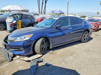 2017 Honda Accord 1HGCR2F5XHA128335
