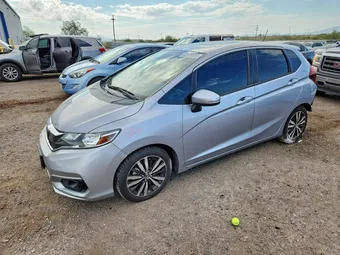2019 Honda Fit 3HGGK5H0XKM706887
