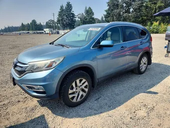2016 Honda CR-V 2HKRM4H7XGH609324