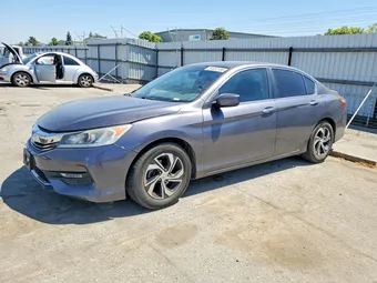 2017 Honda Accord 1HGCR2F30HA249681