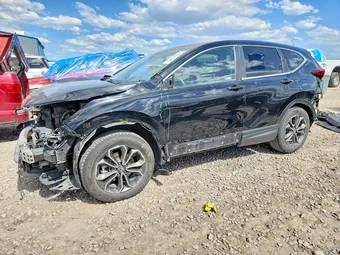 2021 Honda CR-V 2HKRW2H51MH604957