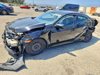 2016 Honda Civic 19XFC2F52GE243133
