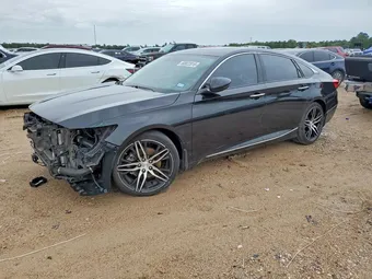 2021 Honda Accord 1HGCV2F99MA032401