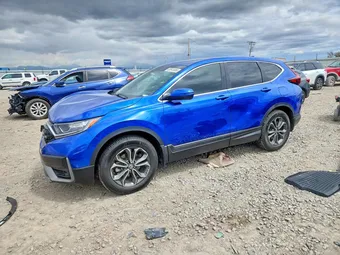2021 Honda CR-V 7FARW1H8XME007068