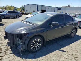 2015 Honda Civic 19XFB2F81FE221247
