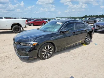 2023 Honda Civic 19XFL1H72PE014928 Lot 62872446